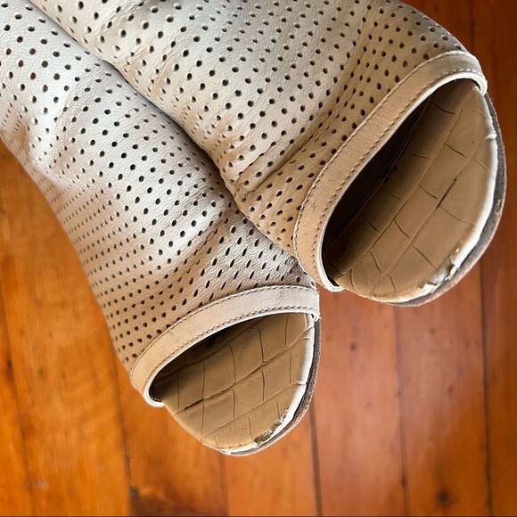 Sam Edelman Emmie block heel open toe sandals - Picture 6 of 6